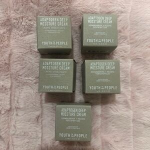 Youth to the People Adaptogen Deep Moisture Cream